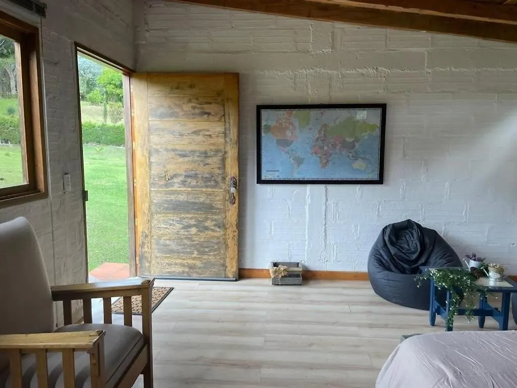 Nativo House Villa Guarne Chalet