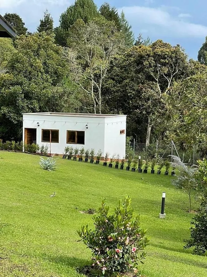 Chalet Nativo House Villa Guarne