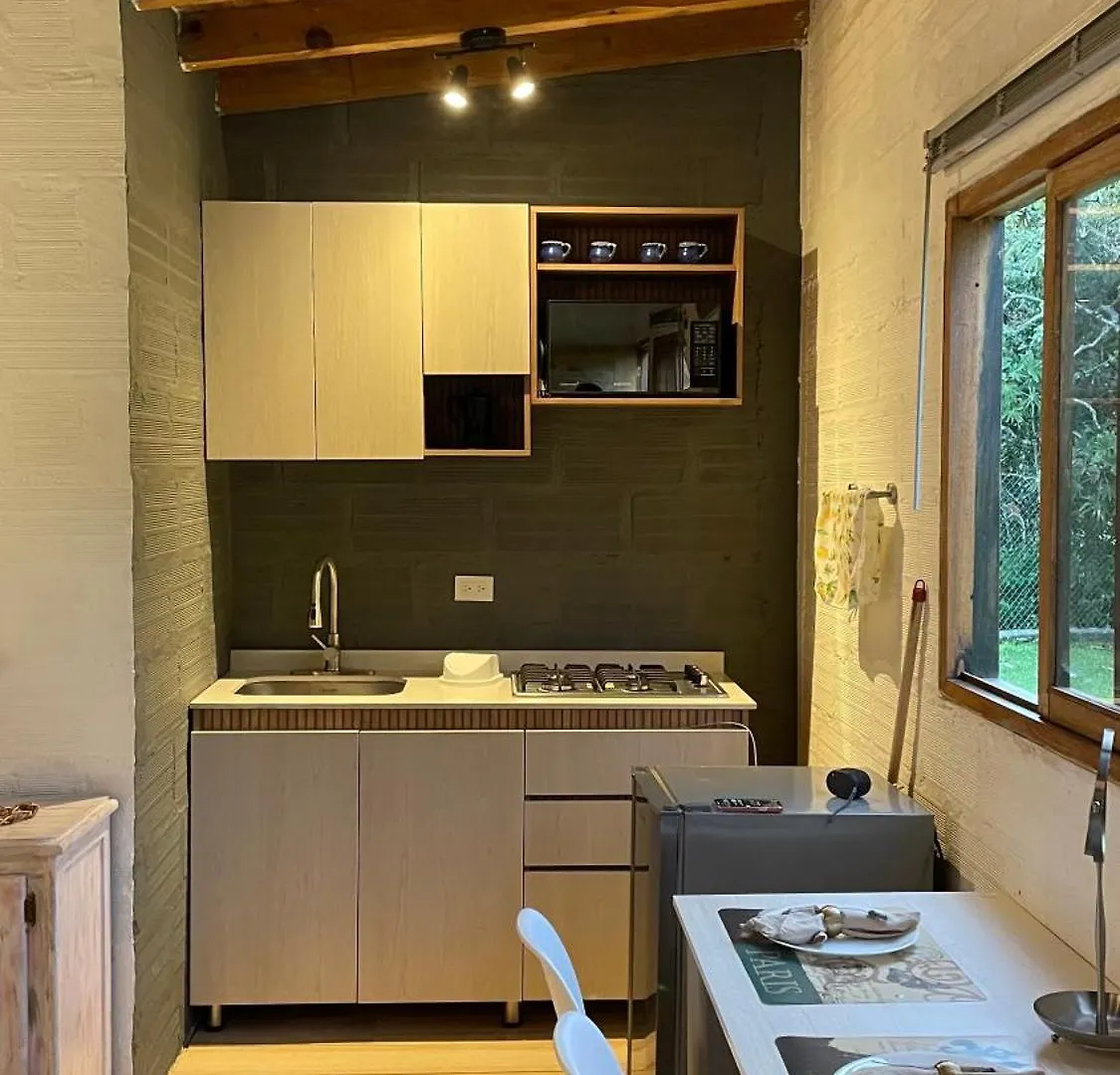 Chalet Nativo House Villa Guarne Colombia