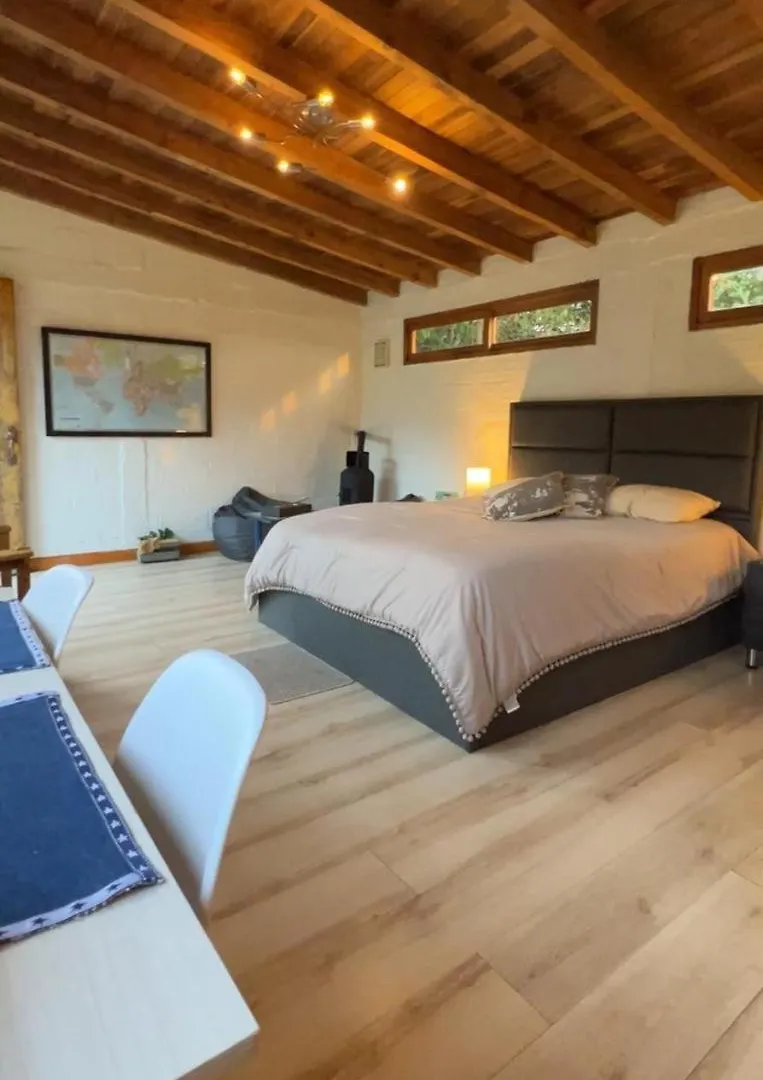 Chalet Nativo House Villa Guarne Colombia