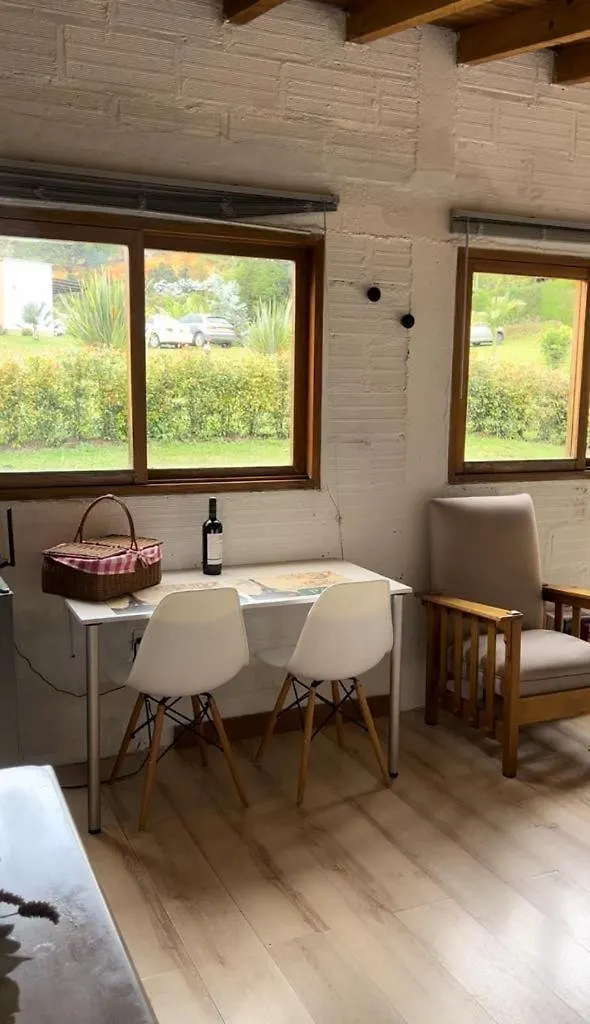 Chalet Nativo House Villa Guarne
