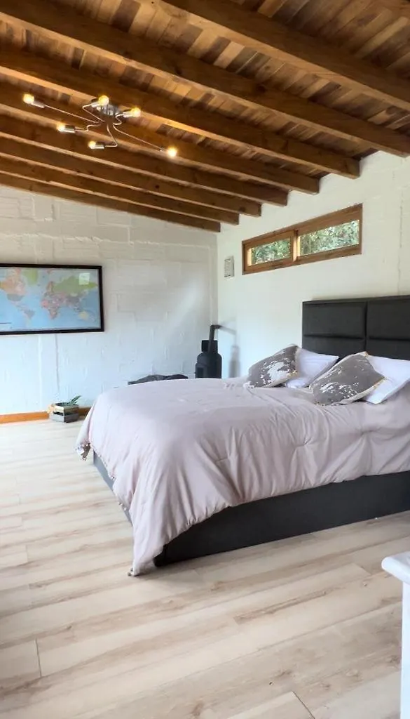 Nativo House Villa Guarne Chalet
