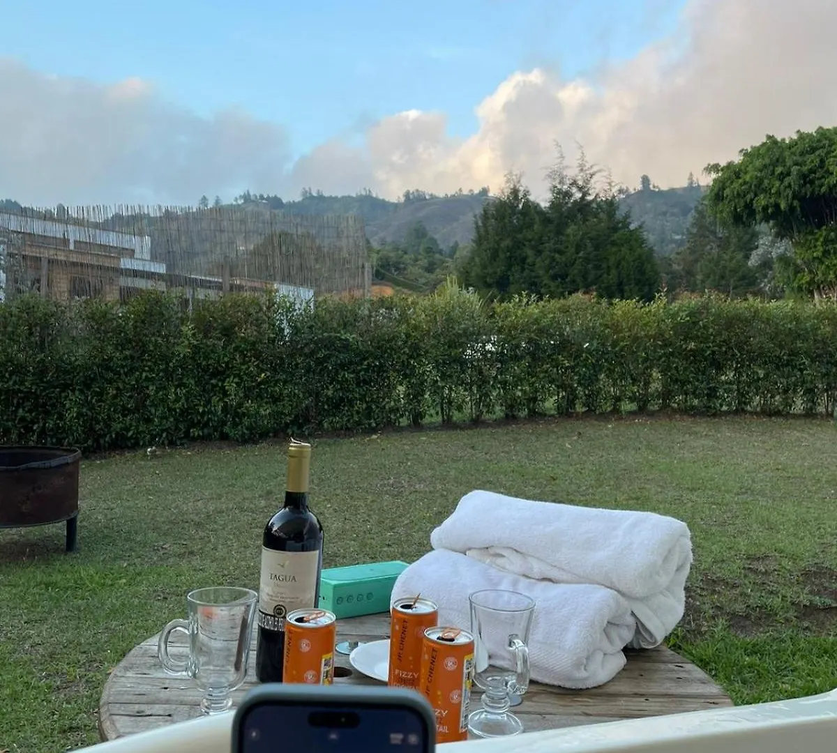 Nativo House Villa Guarne Chalet